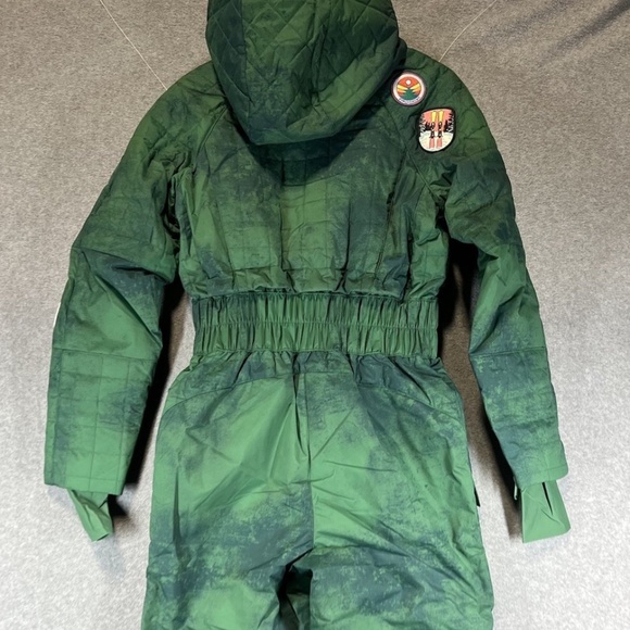 All Prepped Patch Ski Suit - Picture 9 of 9